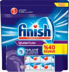 Finish Quantum 80 Adet Bulaşık Makinesi Tableti