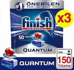 Finish Quantum Bulaşık Makinesi Deterjanı 3 X 50 Tablet