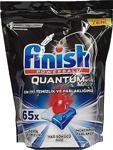 Finish Quantum Max 65 Kapsül Deterjan Tablet