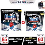 Finish Quantum Max 85 Kapsül+ Quantum Max 80 Kapsül