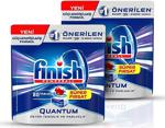 Finish Quantum Oxi 80 Adet 2'Li Paket Bulaşık Makinesi Tableti