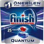 Finish Quantum Powerball Bulaşık Makinesi Deterjanı 3X25 Tablet