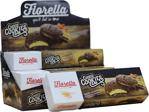 Fiorella Choco Cookies Çikolata Kaplamalı Karamelli Bisküvi 106 Gr 6 Adet (1 Kutu)