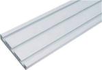 Fırat Süper Ray 3' Lü Pvc Korniş 2,5 Metre