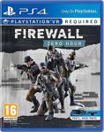 Firewall Zero Hour Vr Ps4 Oyun