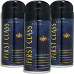 First Class Men 150 ml x3 Adet Deo Sprey