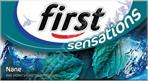 First Sensations Nane Aromalı Sakız 12 Adet