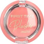 First Time Mini Blusher Allık No:01