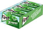 First X-Fresh Yeşil Nane 27 Gr 12'Li Paket Sakız