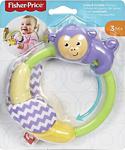 Fisher Price +3 Ay Maymun Çıngırak Ve Dişlik Ggf06