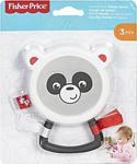 Fisher Price +3 Ay Panda Çıngırak Ve Ayna Ggf07