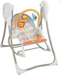 Fisher Price 3'ü Bir Arada Salıncak