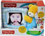 Fisher-Price Bebeğimin İlk Ayıcıklı Çerçevesi Pembe