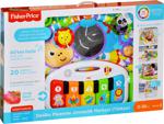 Fisher Price Delüks Piyanolu Jimnastik Merkezi Fwt16