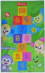 Fisher Price Eğitici Seksek Oyun Matı 100X160 Cm