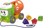 Fisher Price Eğitici Sevimli Kamyon