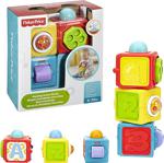 Fisher Price Eğlenceli Küpler