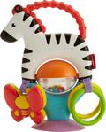 Fisher Price FGJ11 Sevimli Zebra Mama Sandalyesi Oyuncağı