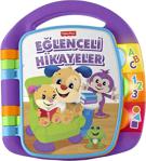 Fisher Price FRC73 Eğlenceli Hikayeler Eğitici Kitap