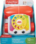 Fisher Price Geveze Telefon Fgw66