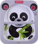 Fisher Price Panda Bölmeli Mama Tabağı