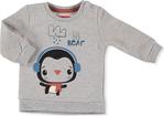 Fisher Price Polar Friends Bebek Sweatshirt 1 Yaş