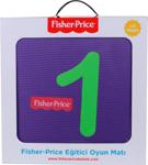 Fisher Price Rakamlar Eğitici Oyun Matı