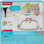 Fisher Price Renk Karnavalı Katlanabilir Jumperoo