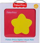 Fisher Price Şekiller Eğitici Oyun Matı