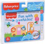 Fisher Price Sihirli Boyama Kitabı