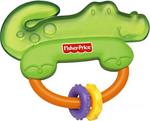 Fisher Price Timsah Dişlik