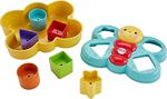 Fisher Price Şekil Eşleştirme Arkadaşı Kelebek