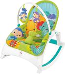 Fisher Price Yağmur Ormanı Portatif Anakucağı ve Sallanan Sandalye