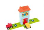 Fisher Price Yol ve Garaj Seti 1824