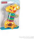 Fisher Price Zürafa Dişlik