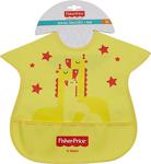 Fisher-price Zürafa Yarım Kollu Mama Önlüğü