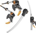 Fiskars 115017 Upx86 Powergear Teleskopik Yüksek Dal Kesme