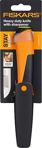 Fiskars 156018 Ağir Hi̇zmet Biçaği Bi̇lemeli̇ Kilif