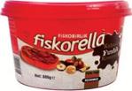 Fiskobirlik Fiskorella 800 Gr Kakaolu Fındık Kreması