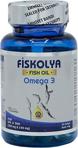 Fiskolya Omega-3 Balık Yağı 1330 Mg 30 Yumuşak Kapsül