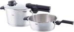 Fissler Comfort 4.5 Lt+ 2,5 Lt Düdüklü Set