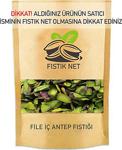 Fıstık Net File İç Antep Fıstığı 500 Gr