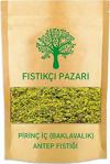 Fıstıkçı Pazarı Pirinç (Baklavalık) Antep Fıstığı İçi 200 Gr