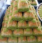 Fıstıklı Baklava 1 Kg