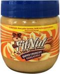 Fit Nut Parçaçıklı Fıstık Ezmesi 360 Gr