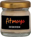 Fitmaya Doğal Hindistan Cevizli - Shea Yağlı Krem Deodorant Deokrem