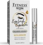 Fitness Professional Kaş Belirgenleştirici Kirpik Uzatıcı Vitamin E Serumu 12 Ml