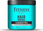 Fitness Professional Yoğun Onarıcı Keratin Saç Bakım Maskesi 500 Ml