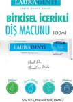 Fitoderman Lauradenti Bitkisel Diş Macunu 100 Ml