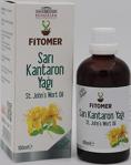 Fitomer Sarı Kantaron Yağı 100 Ml